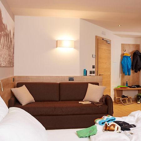 Vidor Resort Pozza di Fassa Dış mekan fotoğraf