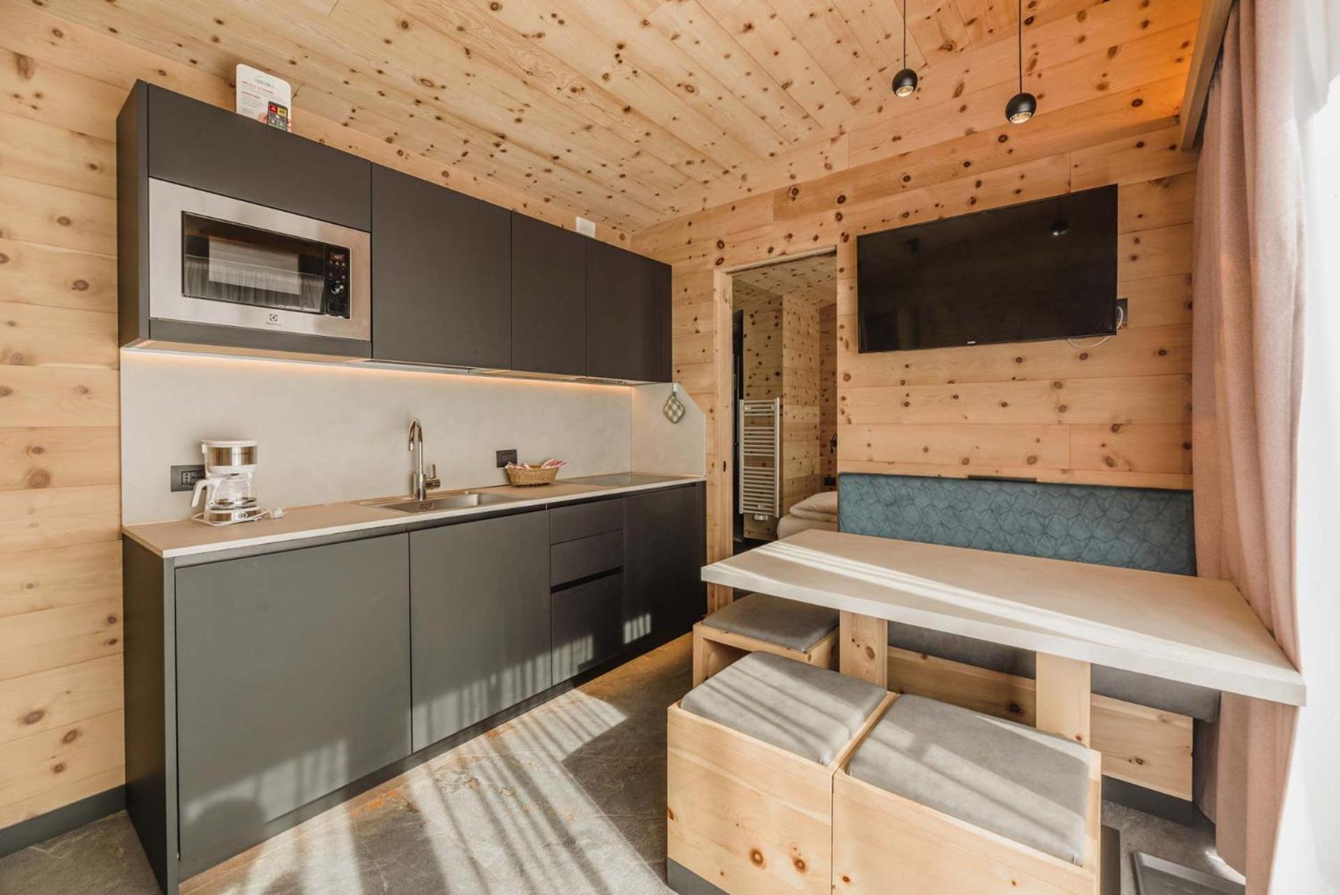 Vidor Resort Pozza di Fassa Dış mekan fotoğraf