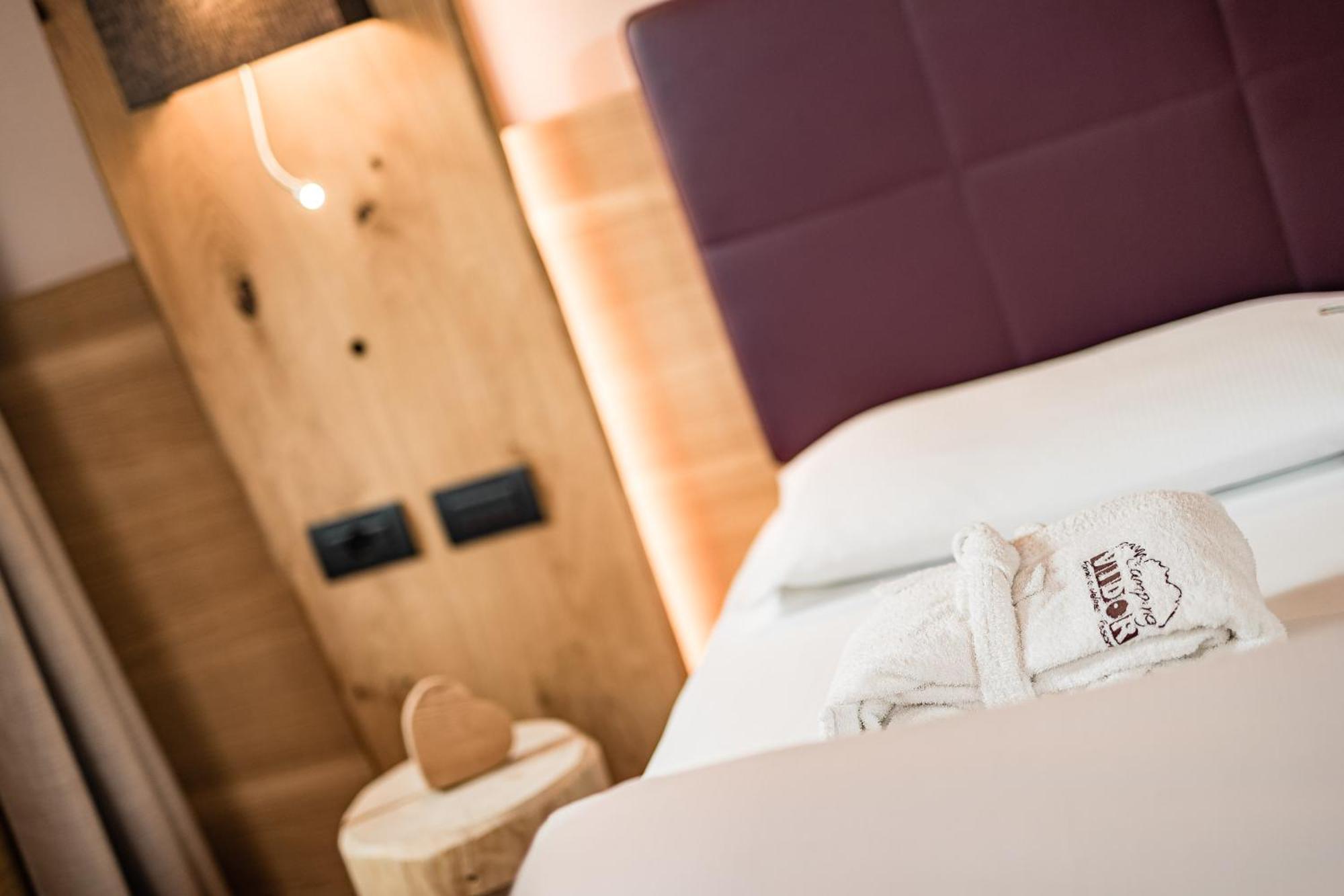 Vidor Resort Pozza di Fassa Dış mekan fotoğraf