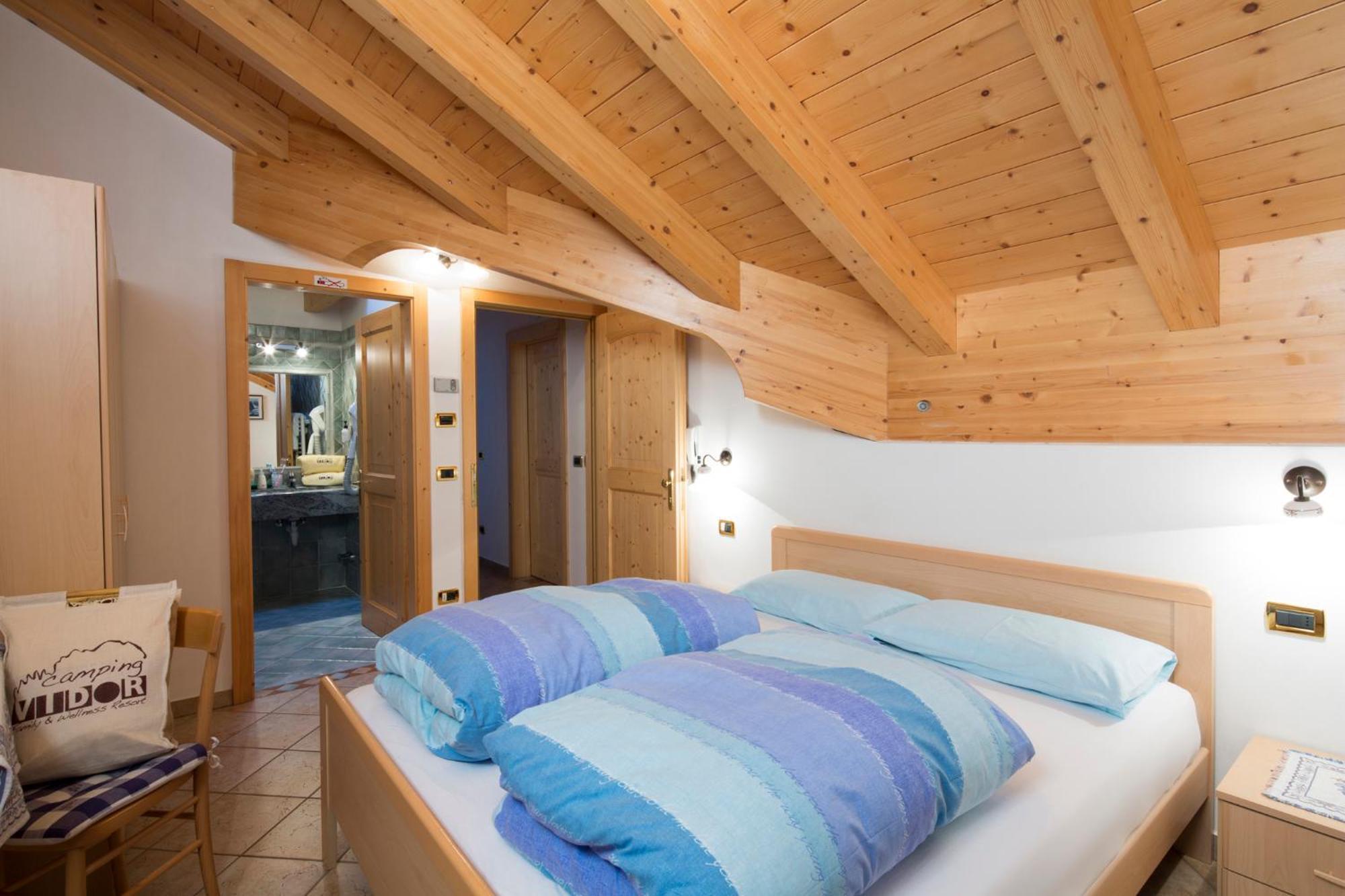 Vidor Resort Pozza di Fassa Dış mekan fotoğraf