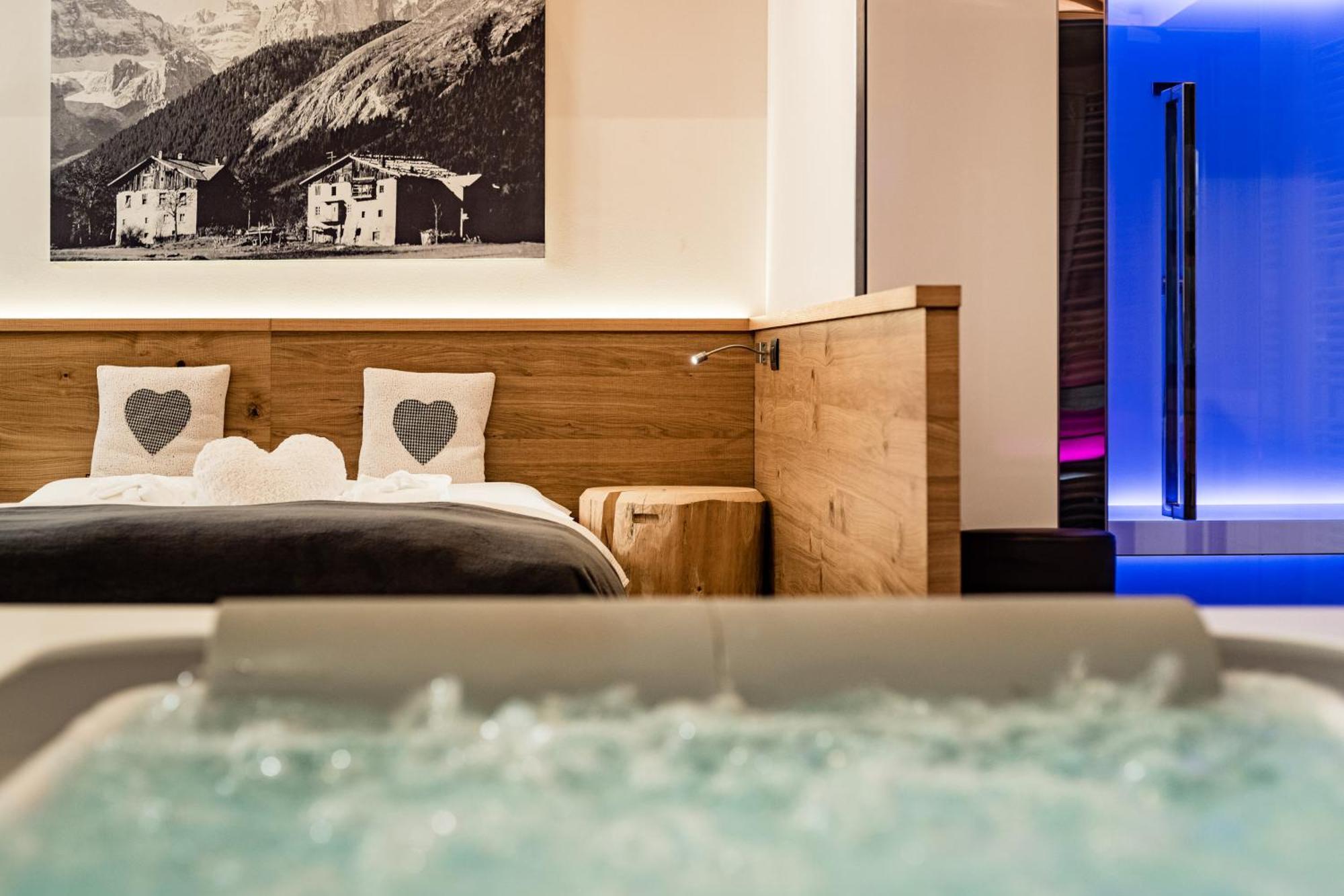 Vidor Resort Pozza di Fassa Dış mekan fotoğraf