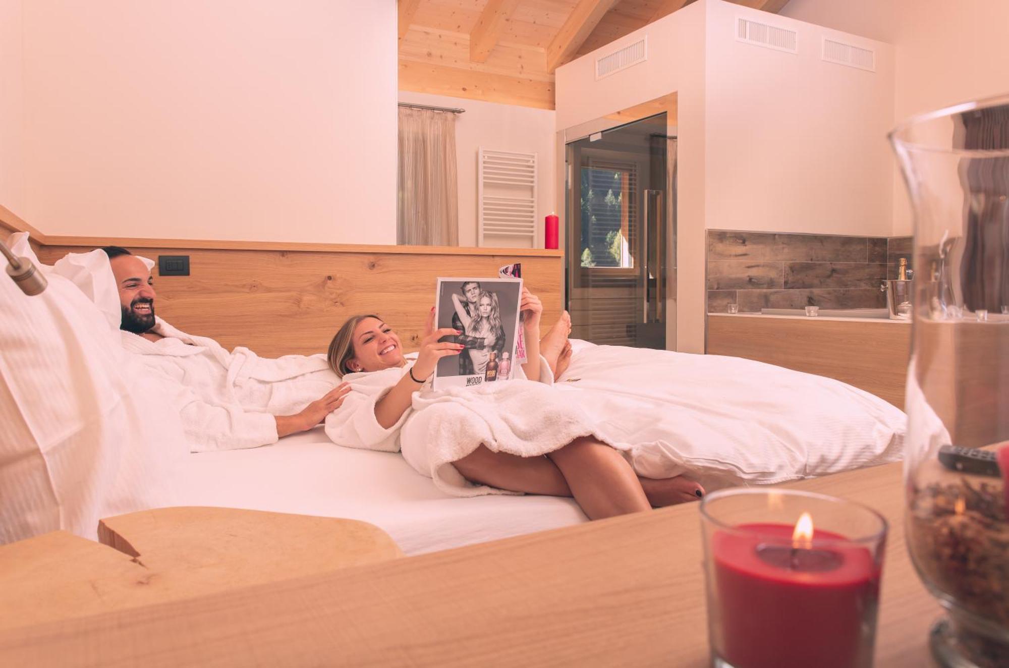 Vidor Resort Pozza di Fassa Dış mekan fotoğraf