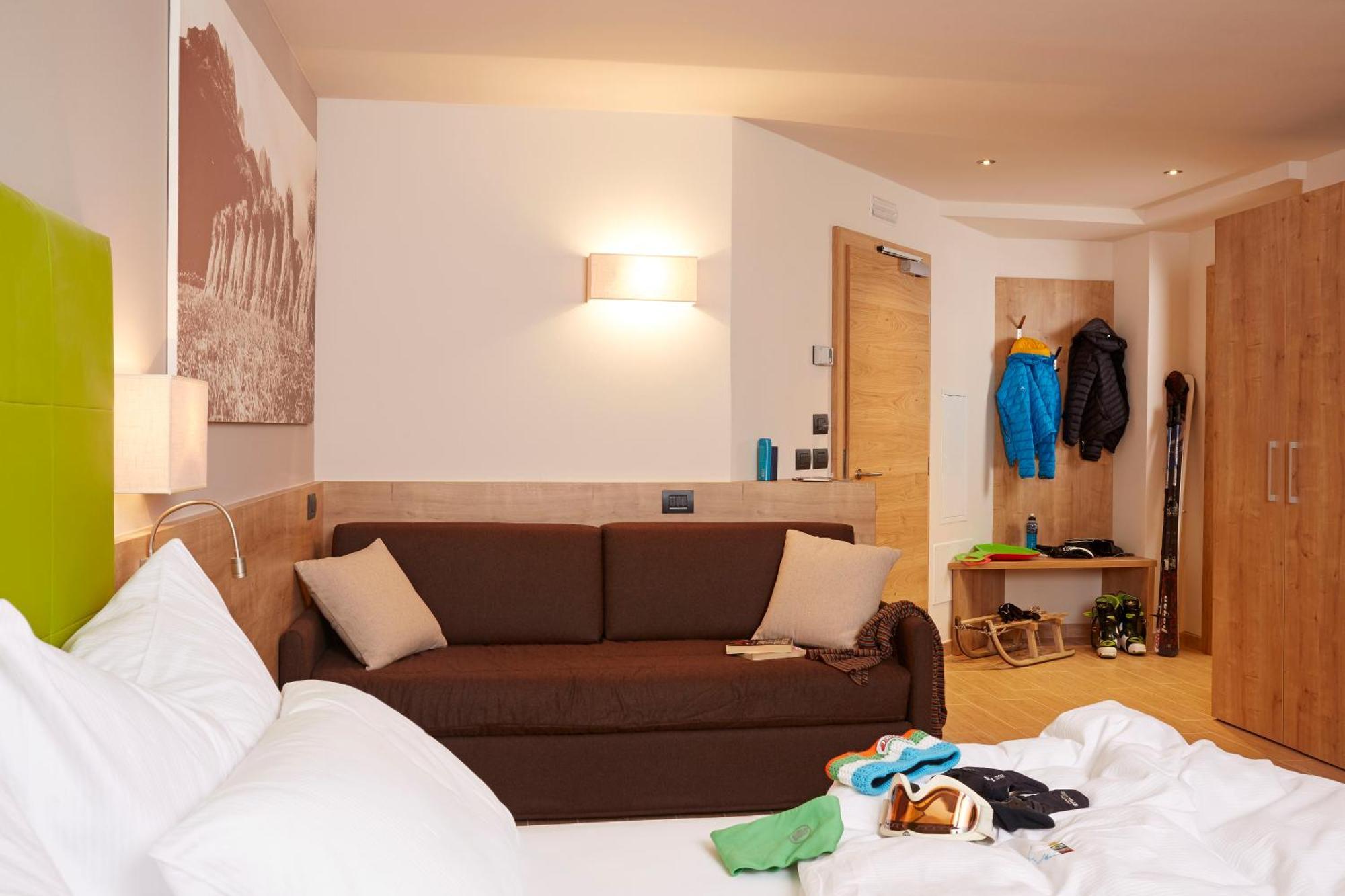 Vidor Resort Pozza di Fassa Dış mekan fotoğraf
