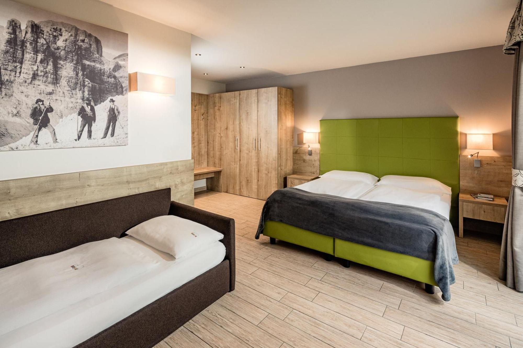 Vidor Resort Pozza di Fassa Dış mekan fotoğraf