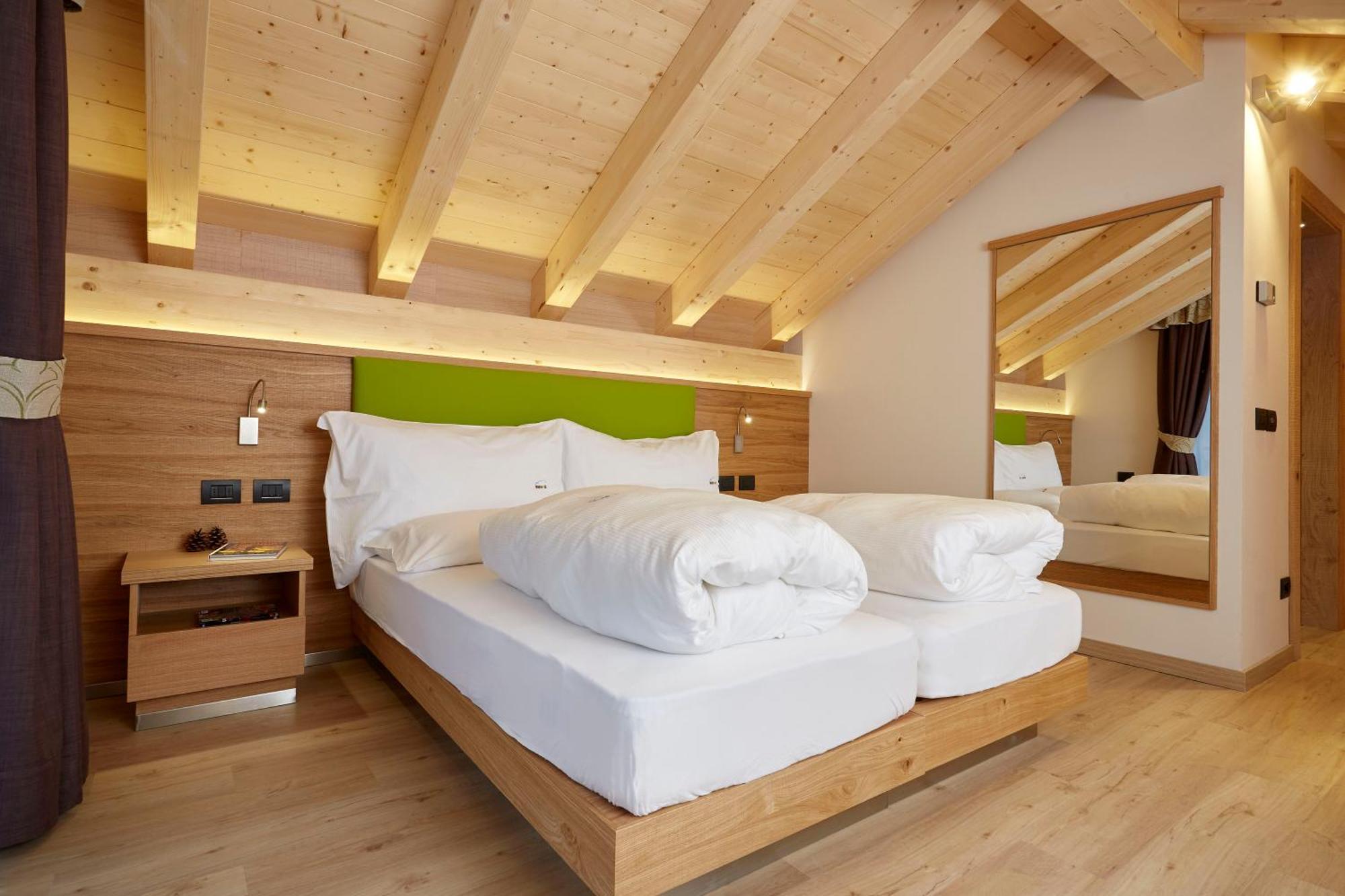 Vidor Resort Pozza di Fassa Dış mekan fotoğraf