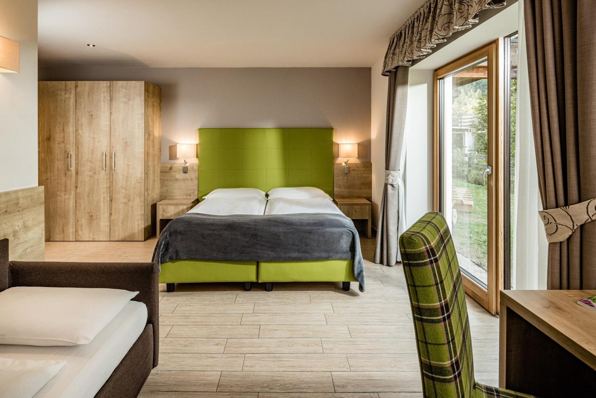 Vidor Resort Pozza di Fassa Dış mekan fotoğraf