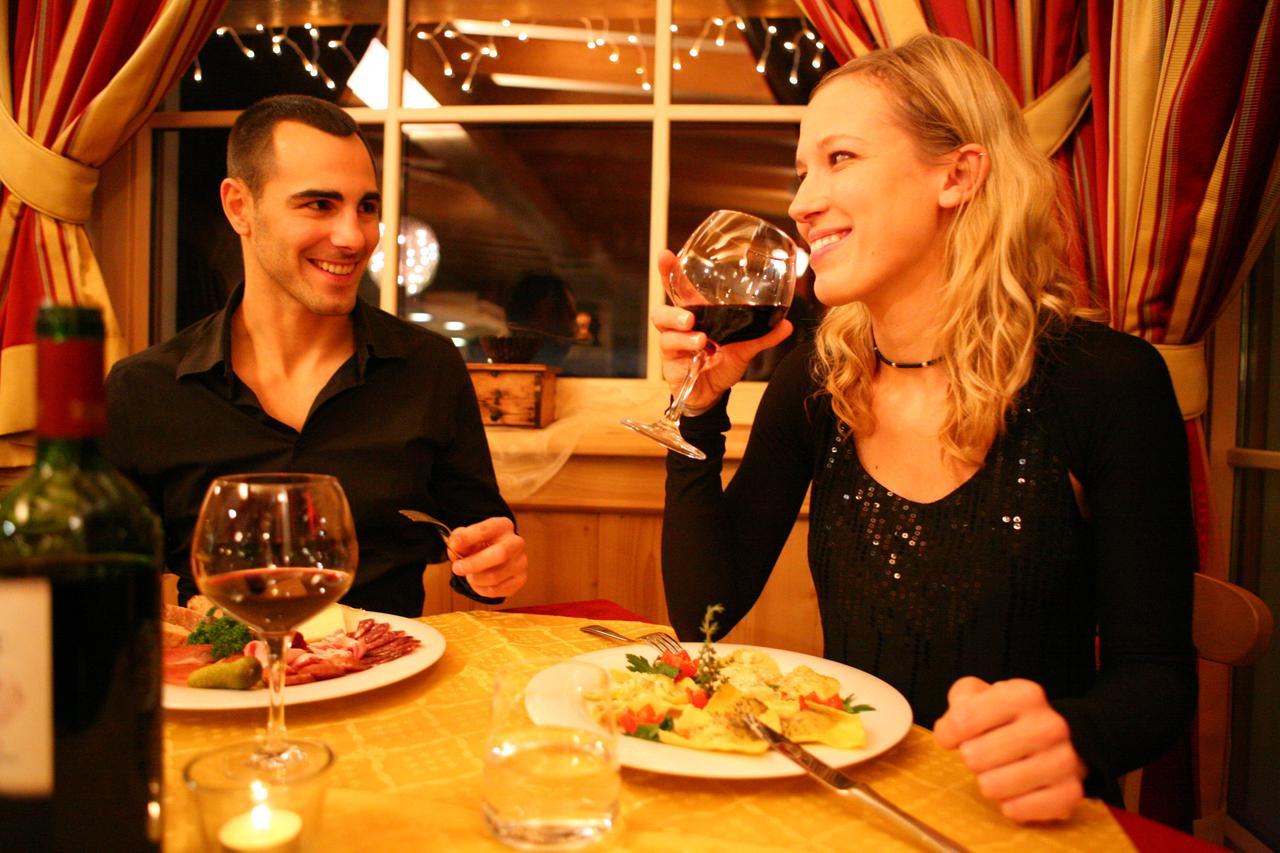 Vidor Resort Pozza di Fassa Dış mekan fotoğraf
