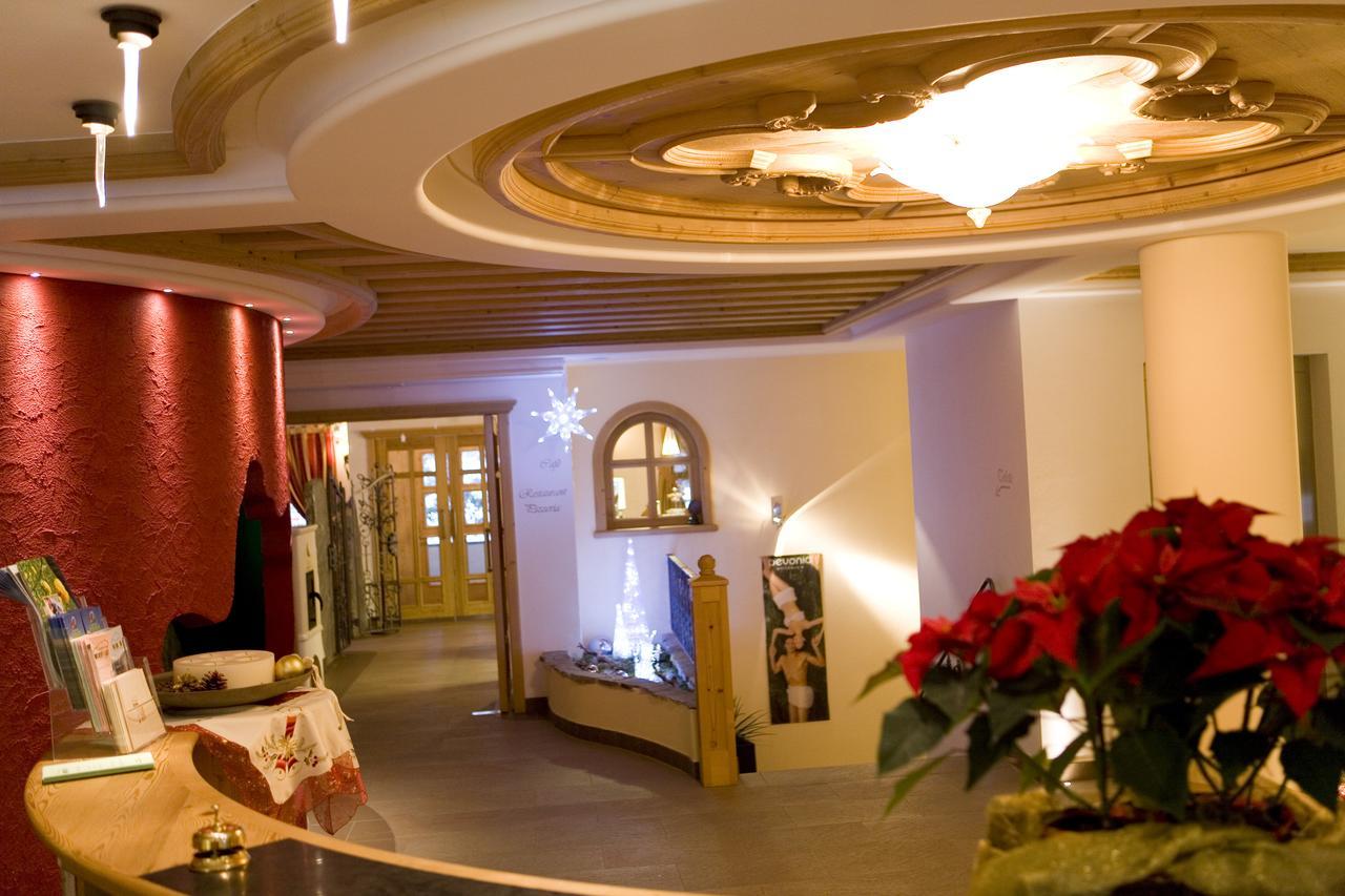 Vidor Resort Pozza di Fassa Dış mekan fotoğraf