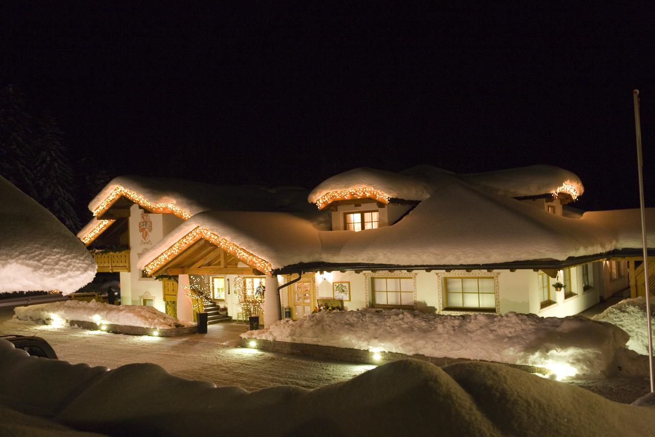Vidor Resort Pozza di Fassa Dış mekan fotoğraf