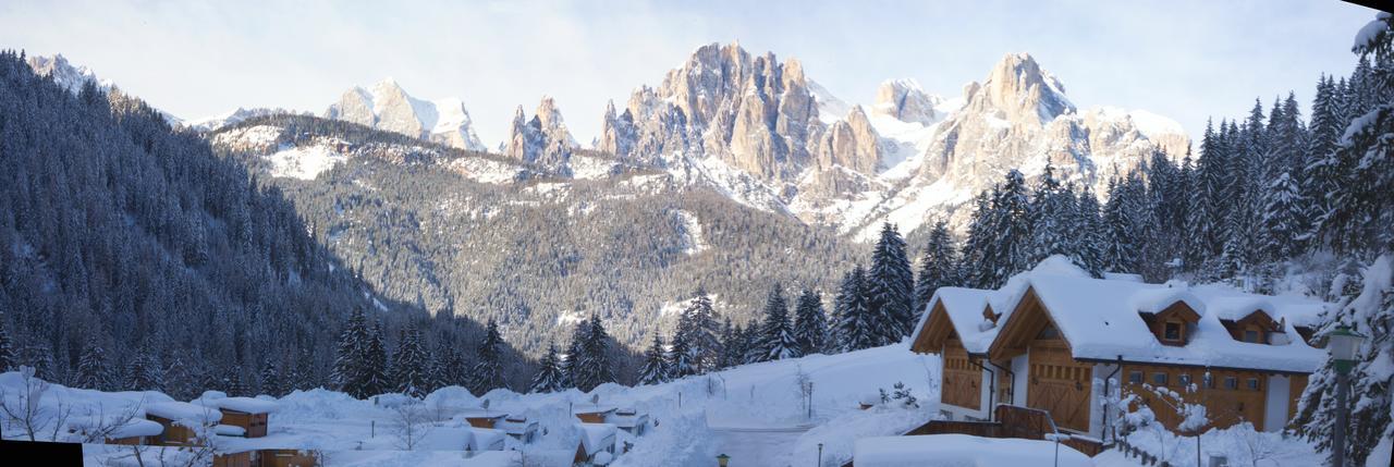 Vidor Resort Pozza di Fassa Dış mekan fotoğraf