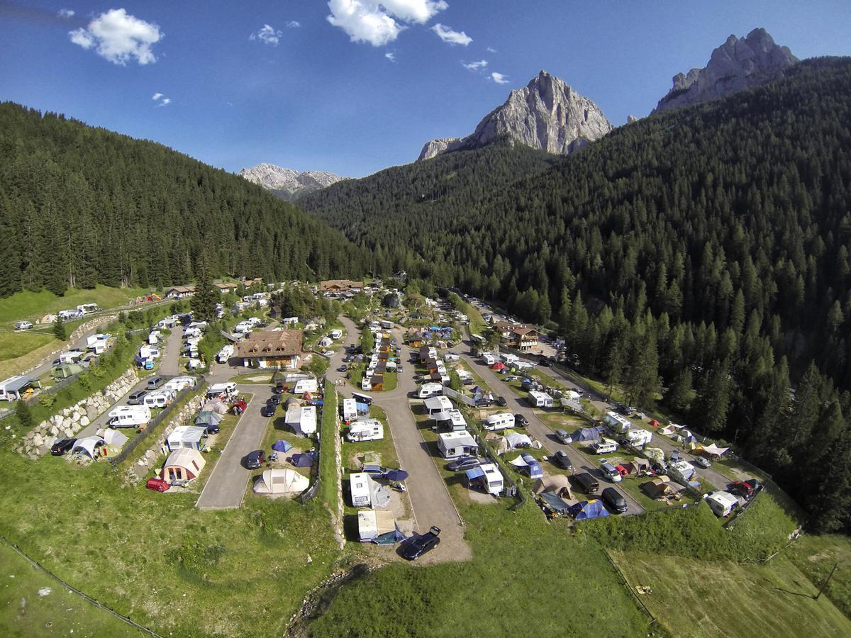 Vidor Resort Pozza di Fassa Dış mekan fotoğraf