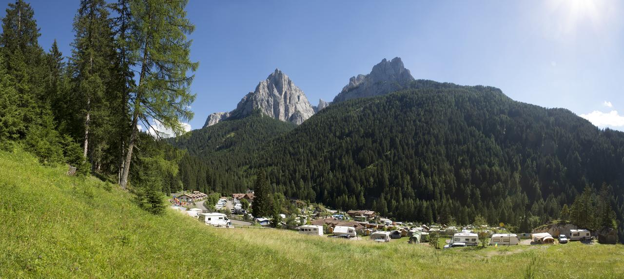 Vidor Resort Pozza di Fassa Dış mekan fotoğraf