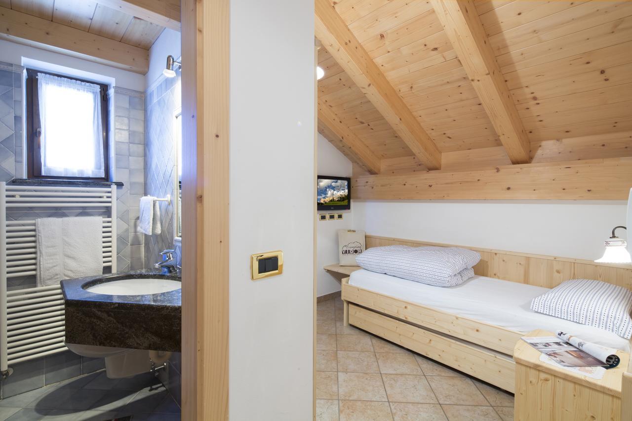 Vidor Resort Pozza di Fassa Dış mekan fotoğraf