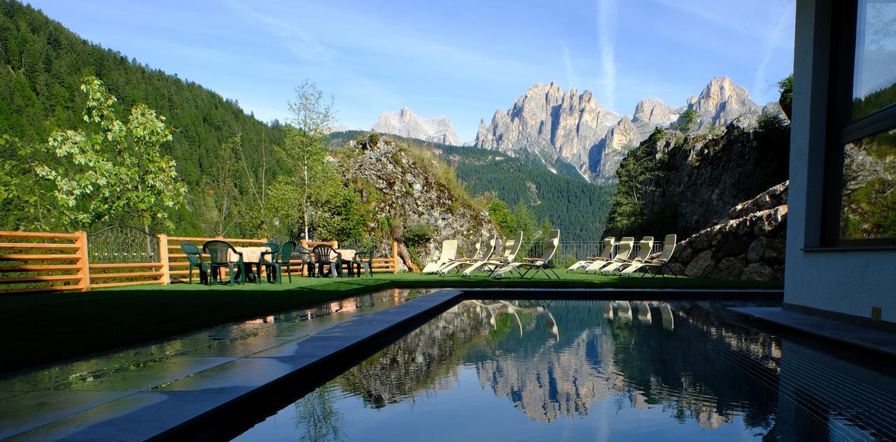 Vidor Resort Pozza di Fassa Dış mekan fotoğraf