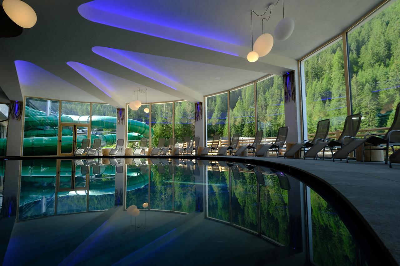Vidor Resort Pozza di Fassa Dış mekan fotoğraf