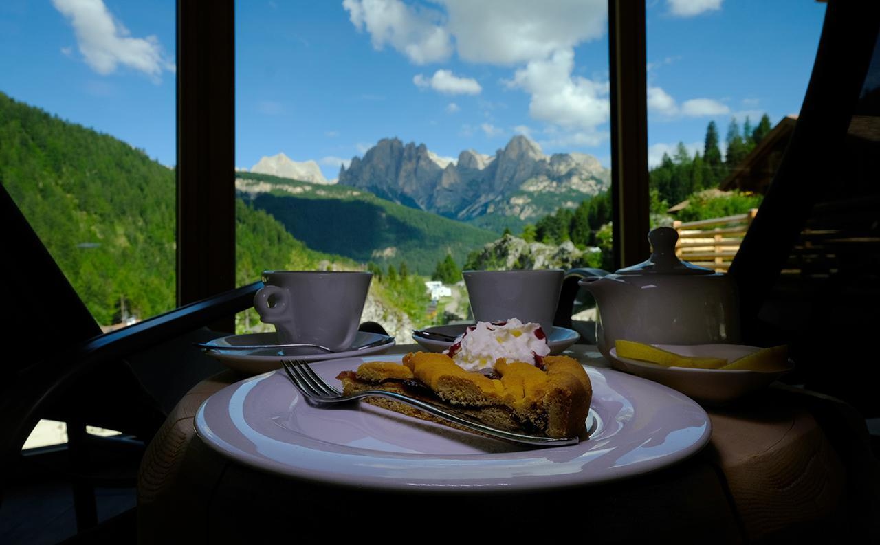 Vidor Resort Pozza di Fassa Dış mekan fotoğraf