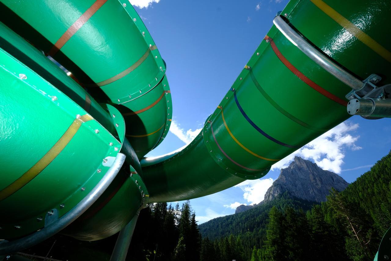 Vidor Resort Pozza di Fassa Dış mekan fotoğraf