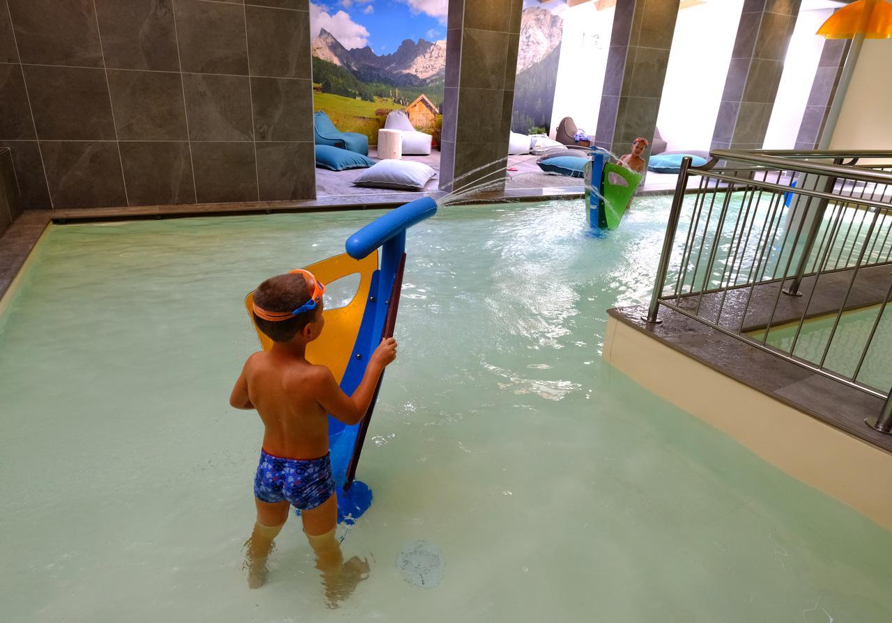 Vidor Resort Pozza di Fassa Dış mekan fotoğraf