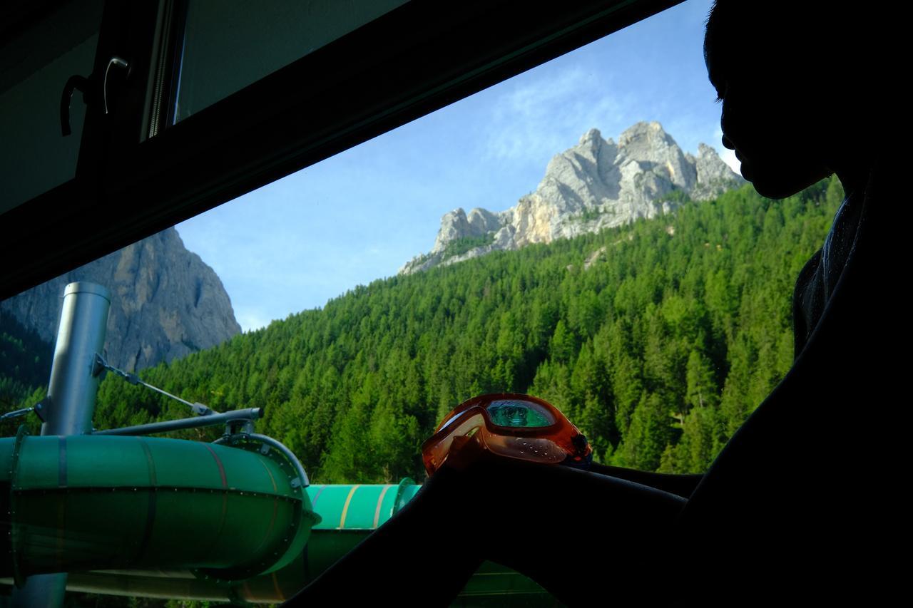 Vidor Resort Pozza di Fassa Dış mekan fotoğraf