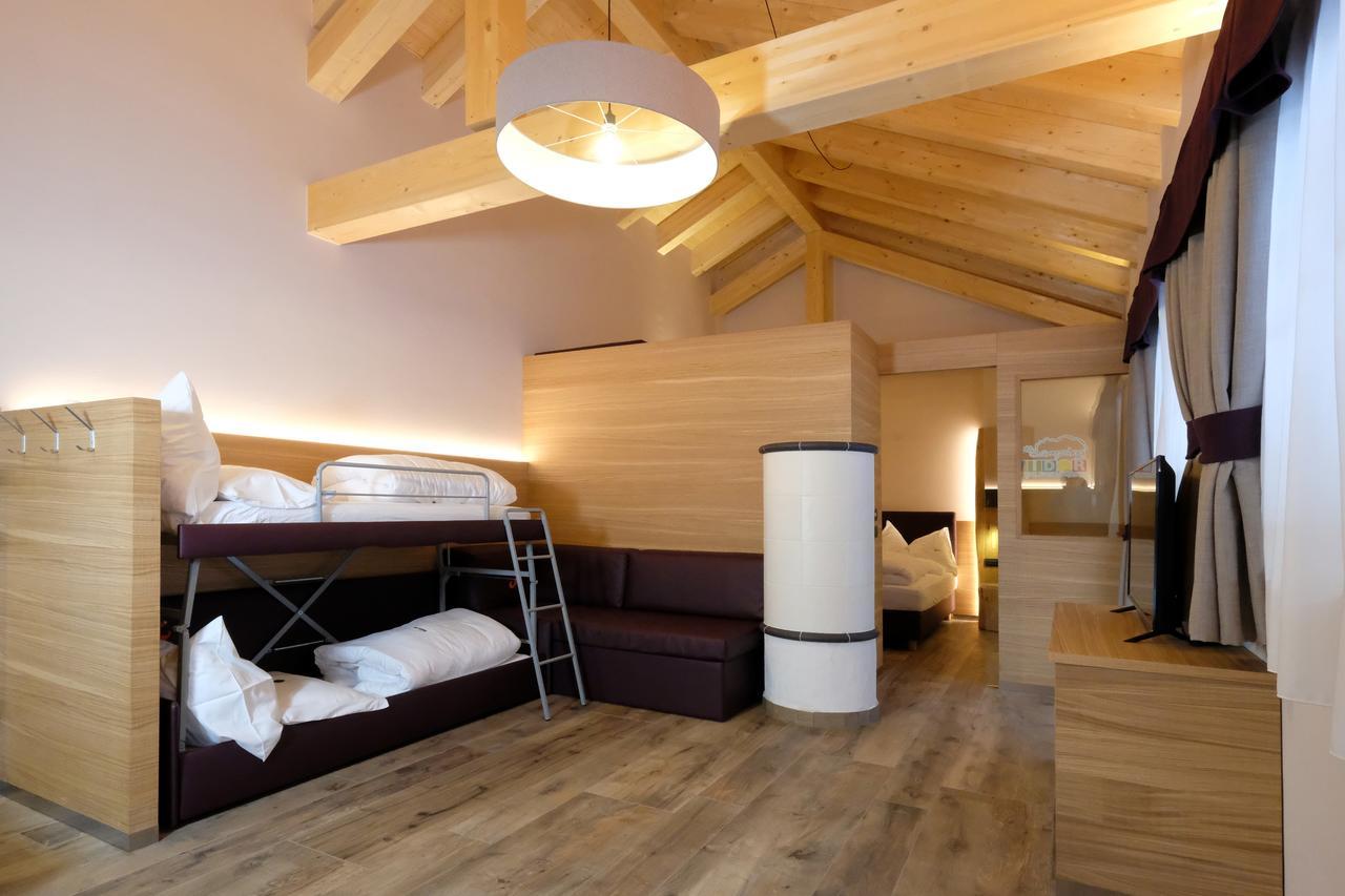 Vidor Resort Pozza di Fassa Dış mekan fotoğraf